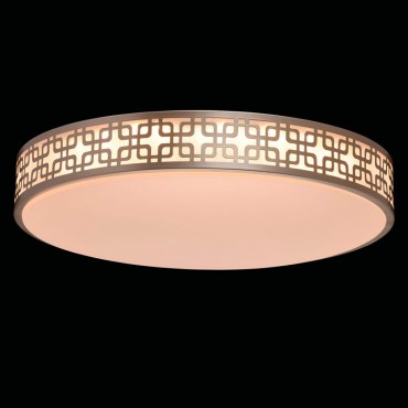 Люстра потолочная MW-Light 674015501 Ривз 40W LED
